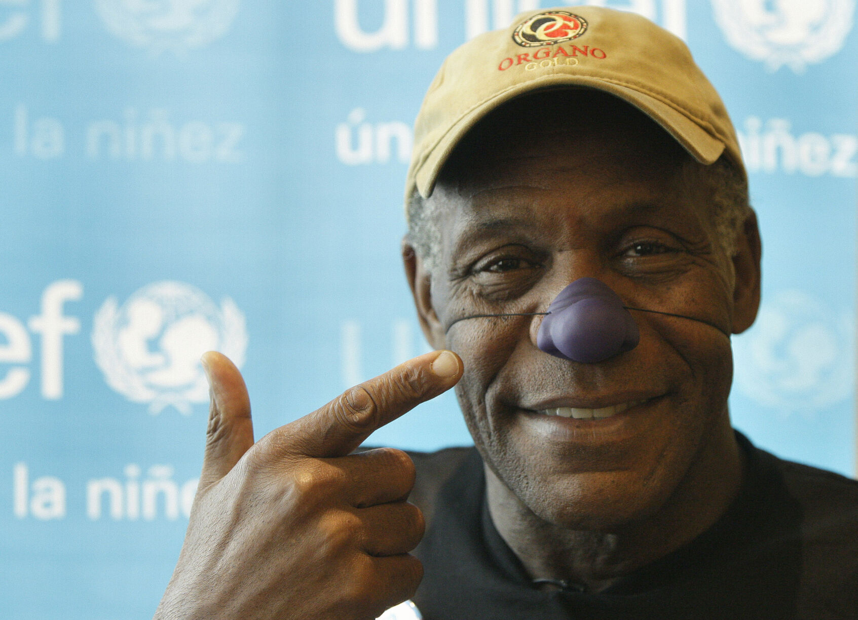 2010: Danny Glover